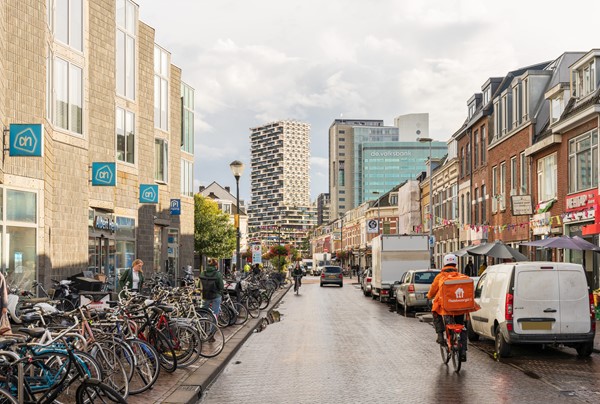 Medium property photo - Damstraat 34Bis, 3531 BV Utrecht